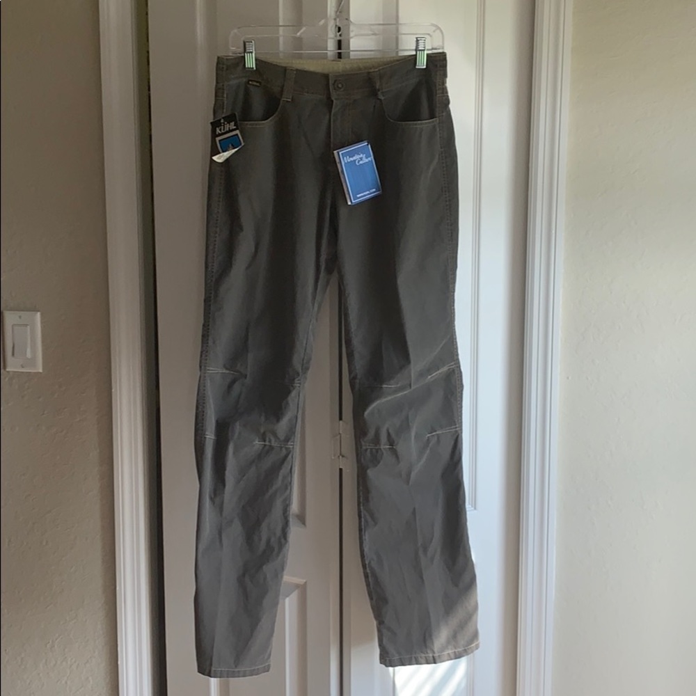 Kuhl action pants for women.